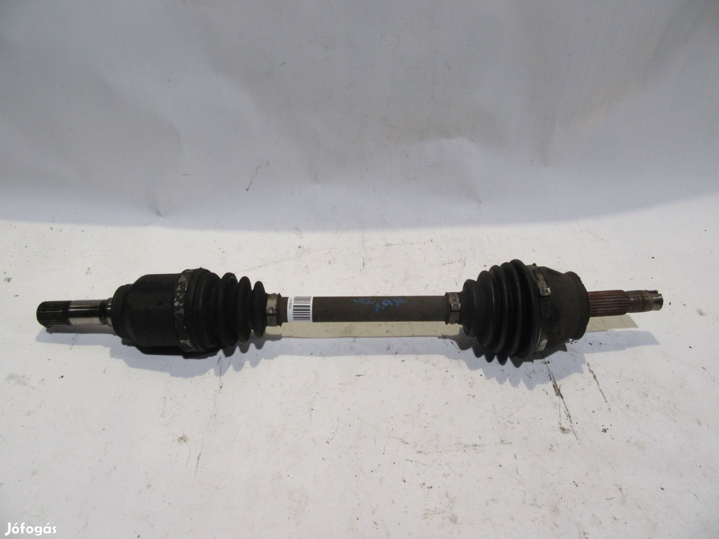 Fiat Bravo 2007-2014 1,9 8v Diesel bal oldali féltengely