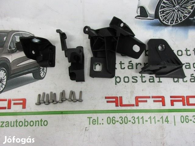 Fiat Bravo 2007-2014, Croma 2008-2010 gyári új, bal oldali, lámpafül