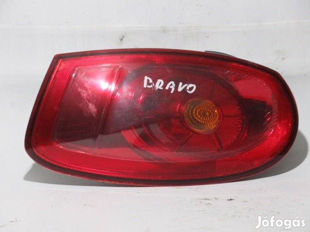 Fiat Bravo 2007-2014  bal hátsó lámpa 51757544