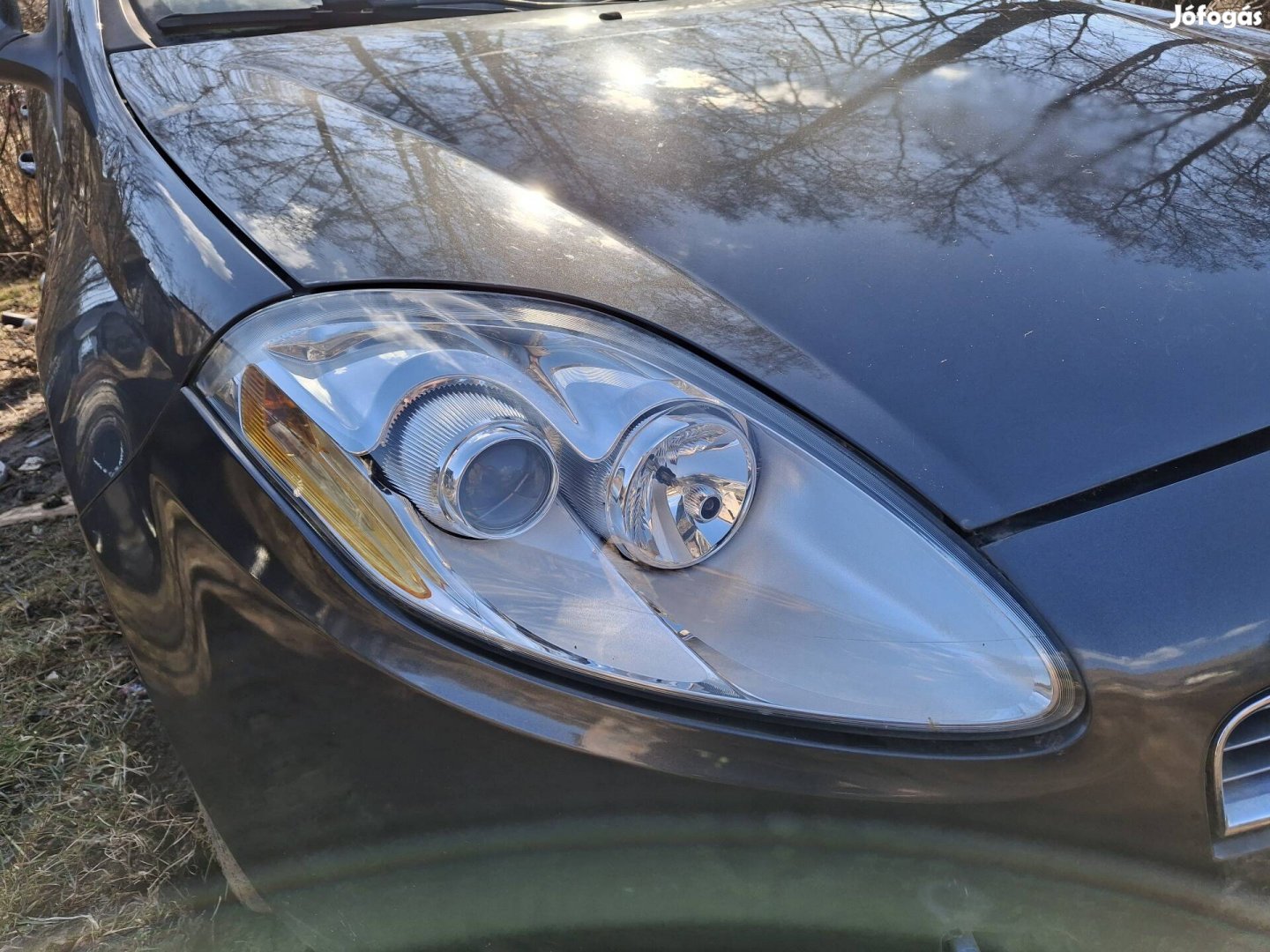 Fiat Bravo 2008 1.6multijet 120lóerős motorral.