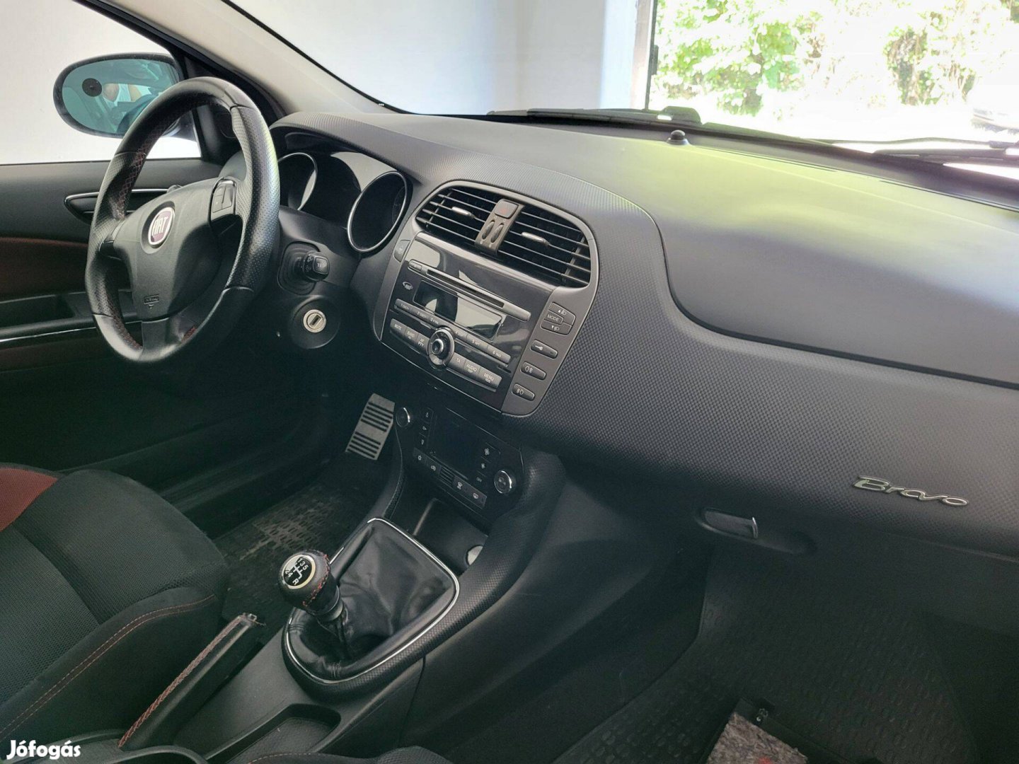 Fiat Bravo 2 1.9 88 kw Bontodik