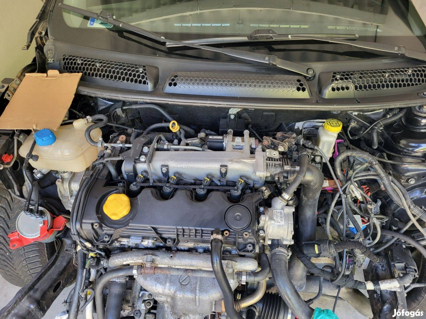 Fiat Bravo 2 1.9 Mjtd dízel 120l