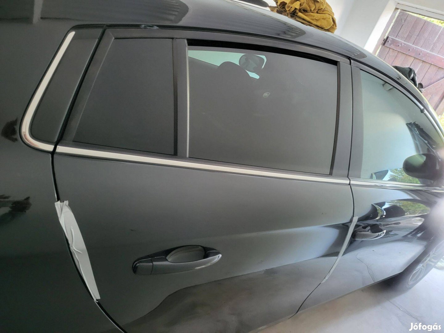Fiat Bravo 2 Ajtók (krómcsíkos)