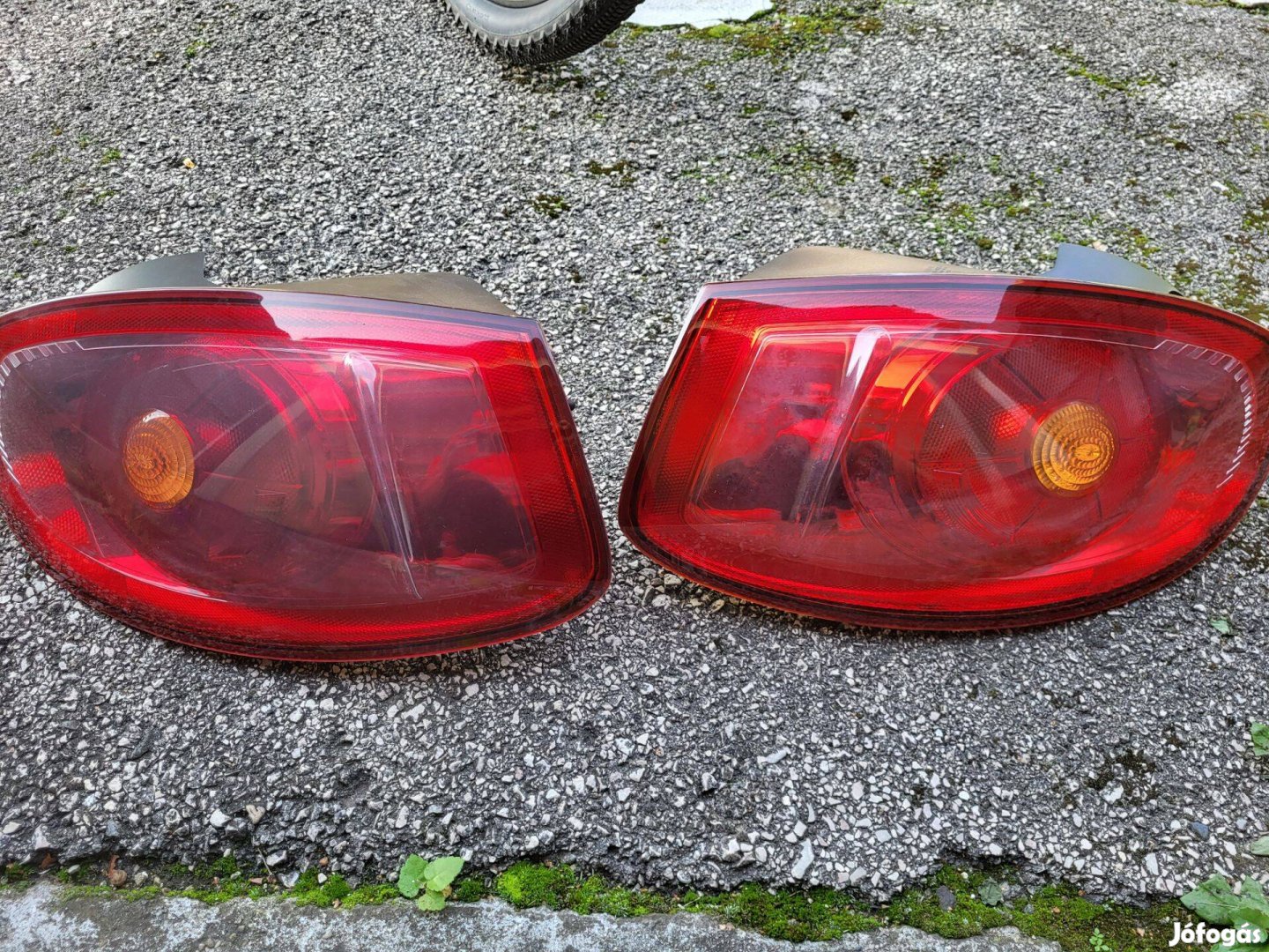 Fiat Bravo 2 Hátsó lámpák
