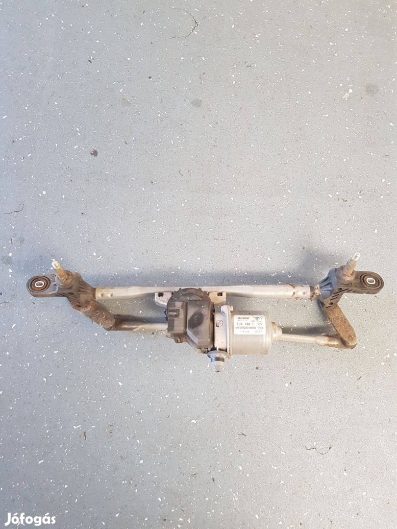Fiat Bravo 2 első ablaktörlő motor , mechanika , szerkezet