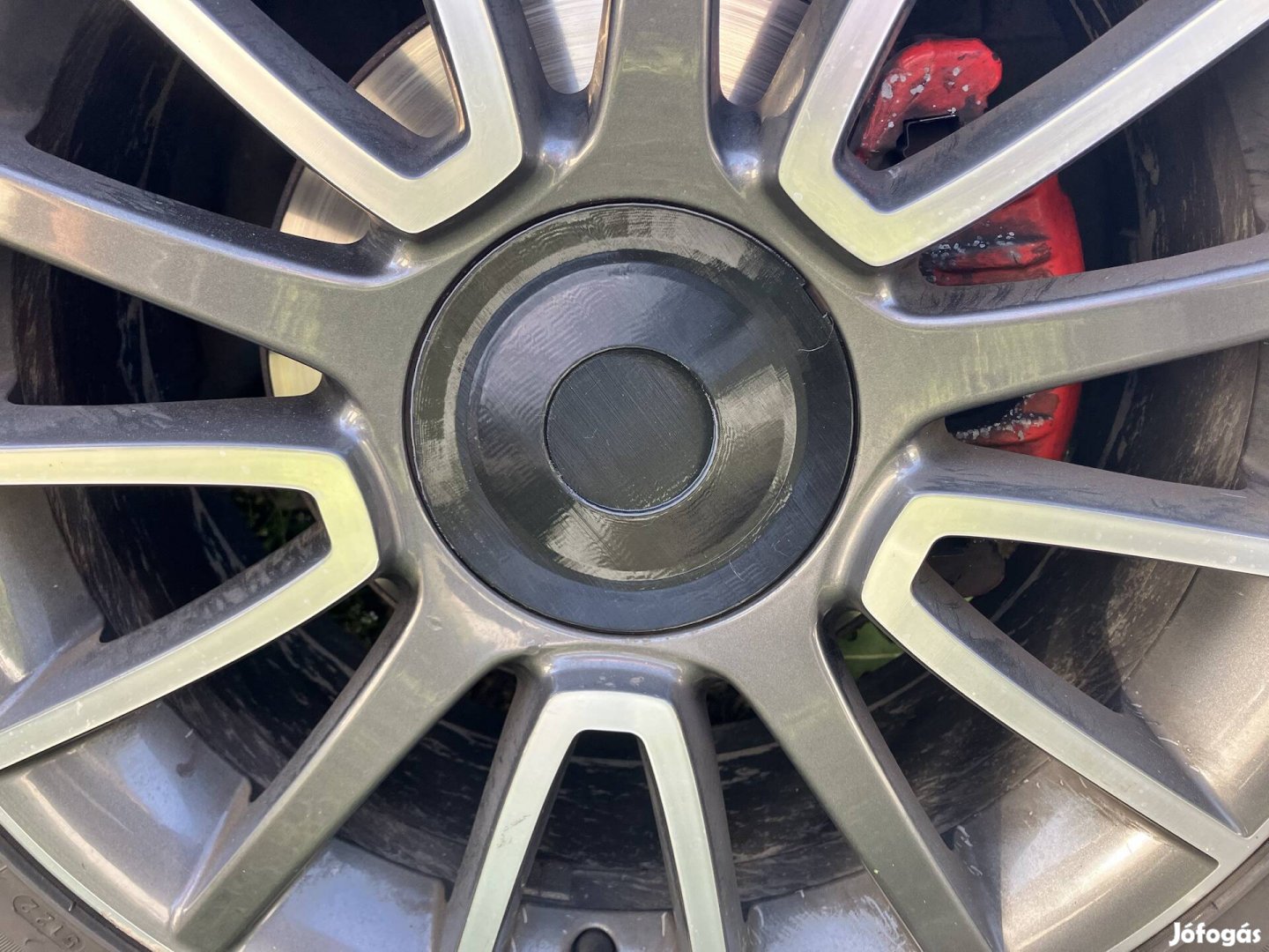 Fiat Bravo Bicolor felni kupak
