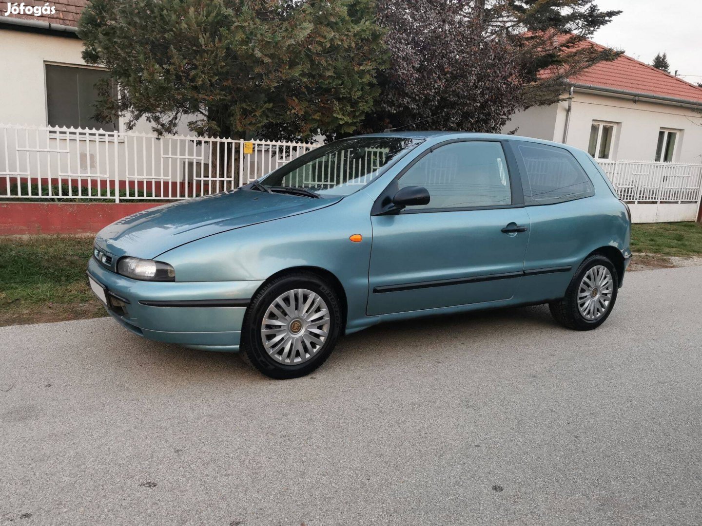 Fiat Bravo Brava 1.6 16V eladók