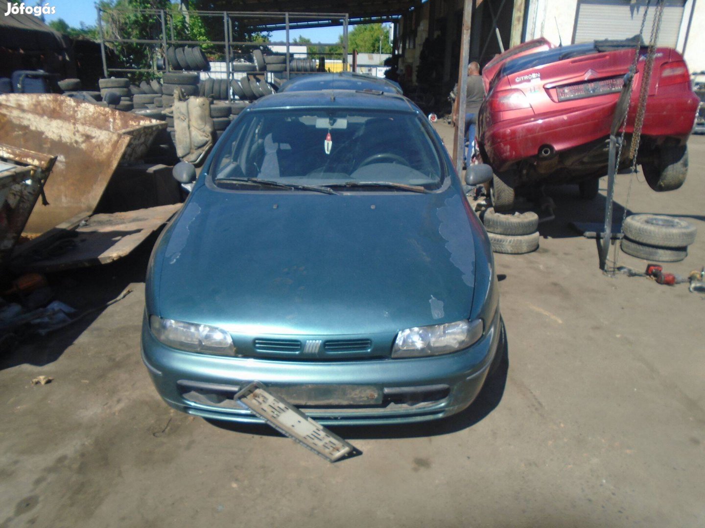 Fiat Bravo/Brava