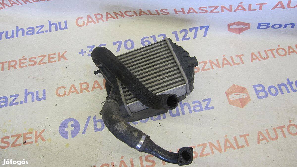 Fiat Bravo Eladó gyári, bontott Punto II 1,3 jtd cooler hűtő