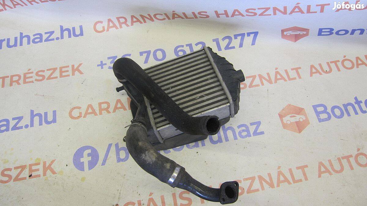 Fiat Bravo Eladó gyári, bontott Punto II 1,3 jtd cooler hűtő