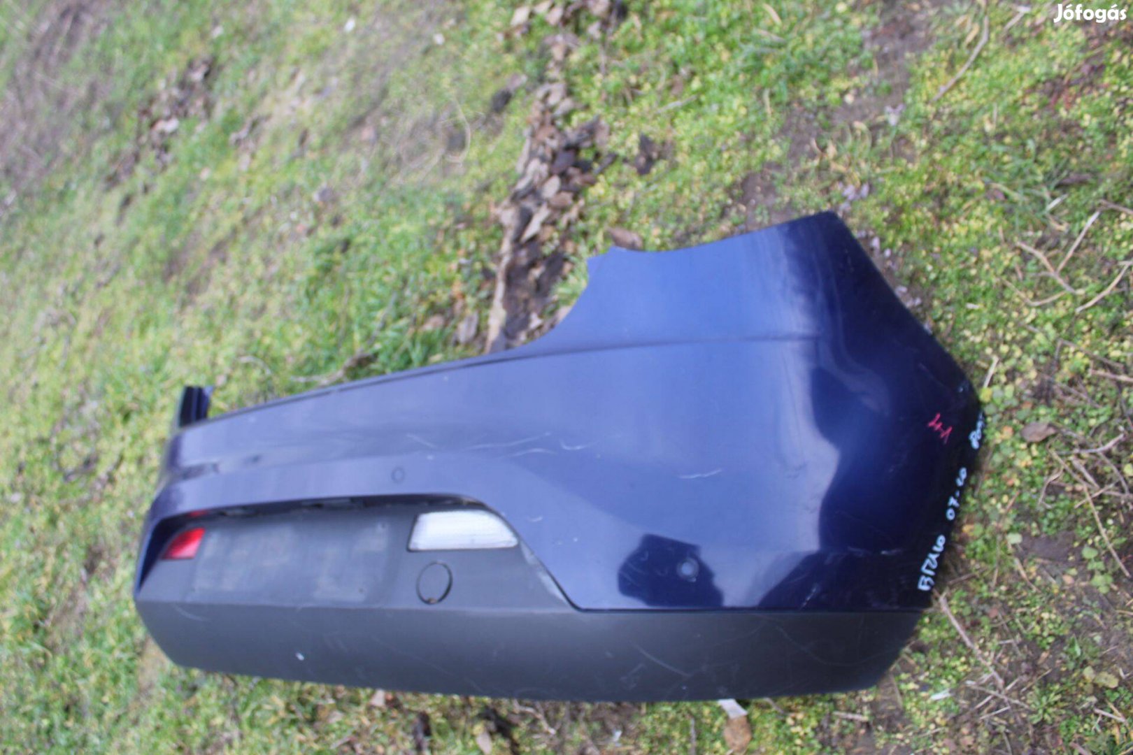Fiat Bravo Hátsó Lökhárító 2007-2010 (41)