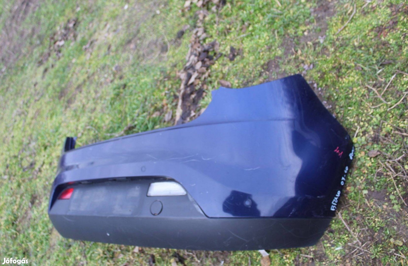 Fiat Bravo Hátsó Lökhárító 2007-2010 (41)