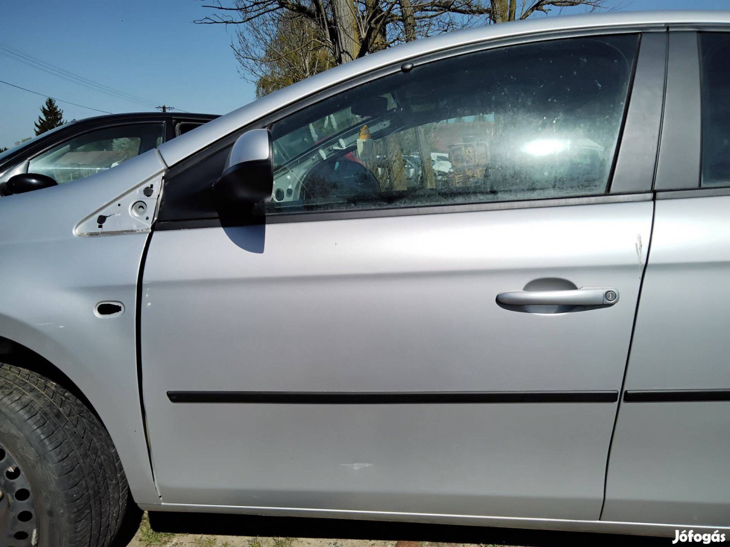 Fiat Bravo II 1.9 JTD bal első ajtó