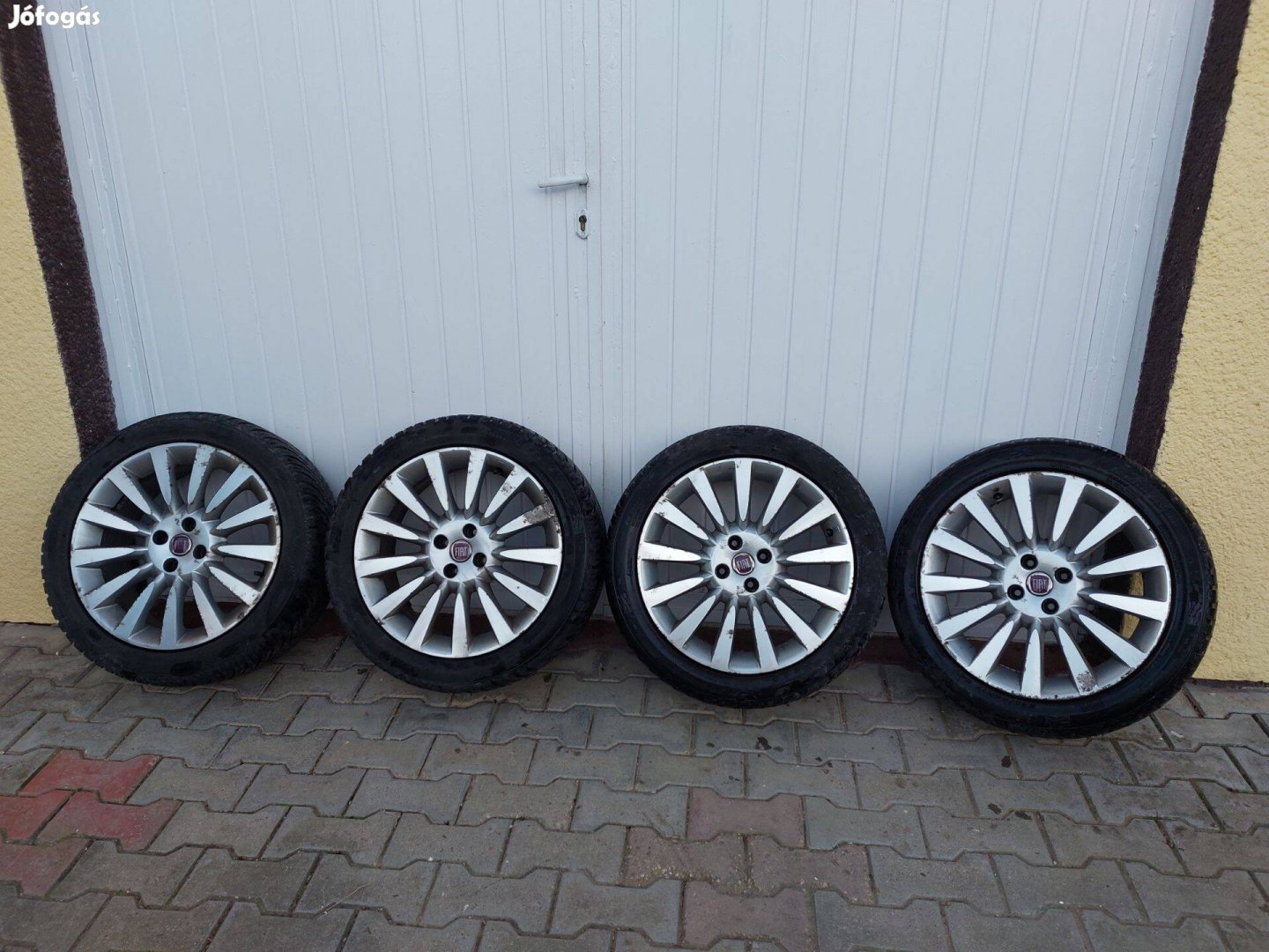 Fiat Bravo II felni