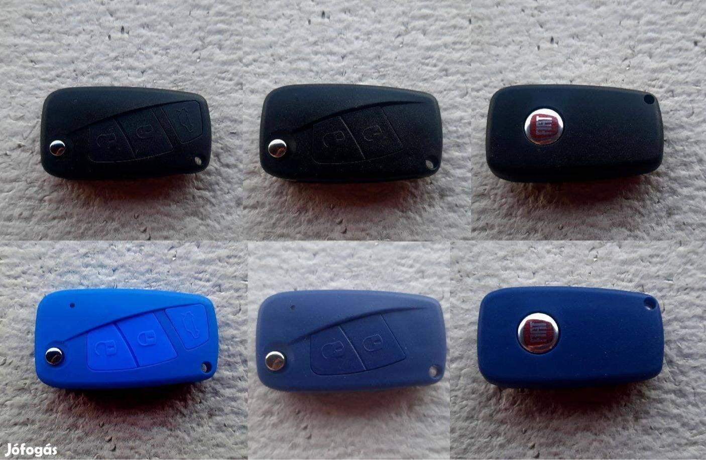 Fiat Bravo Punto Stilo Ducato Fiorino kulcsház kulcs nyerskulcs ház