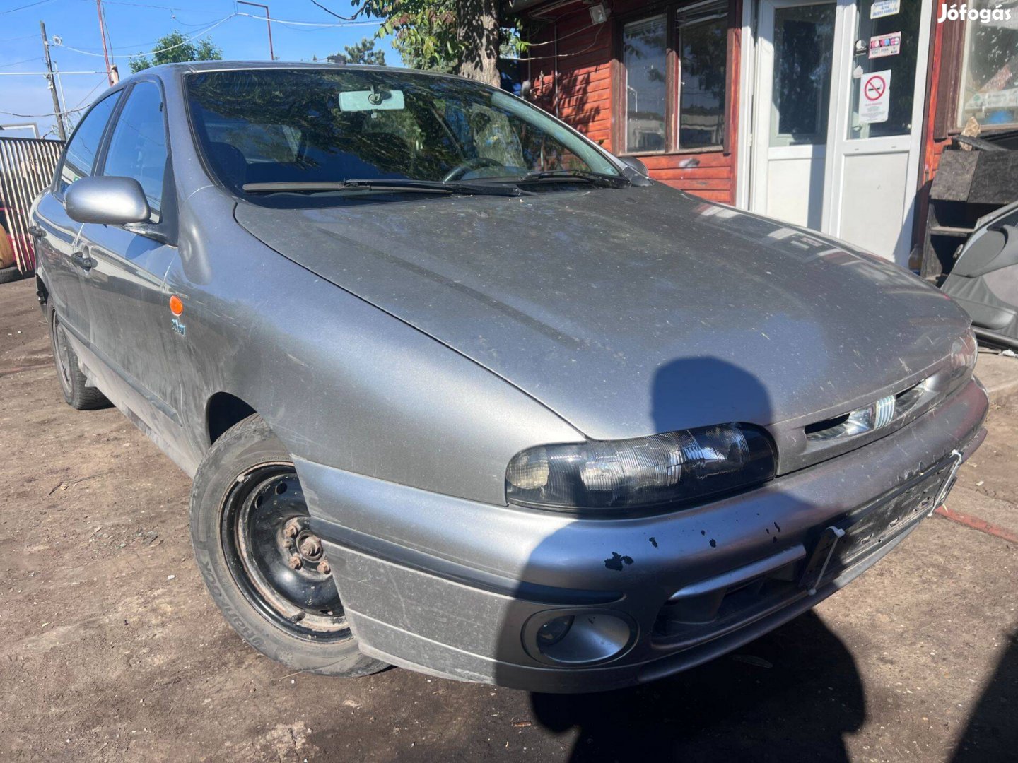 Fiat Bravo (1997) 1.4i 182A3000 Alkatrészek #M2614
