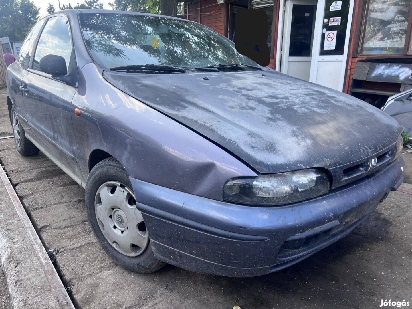 Fiat Bravo (1998) 1.4i Zfa Alkatrészek #M2697