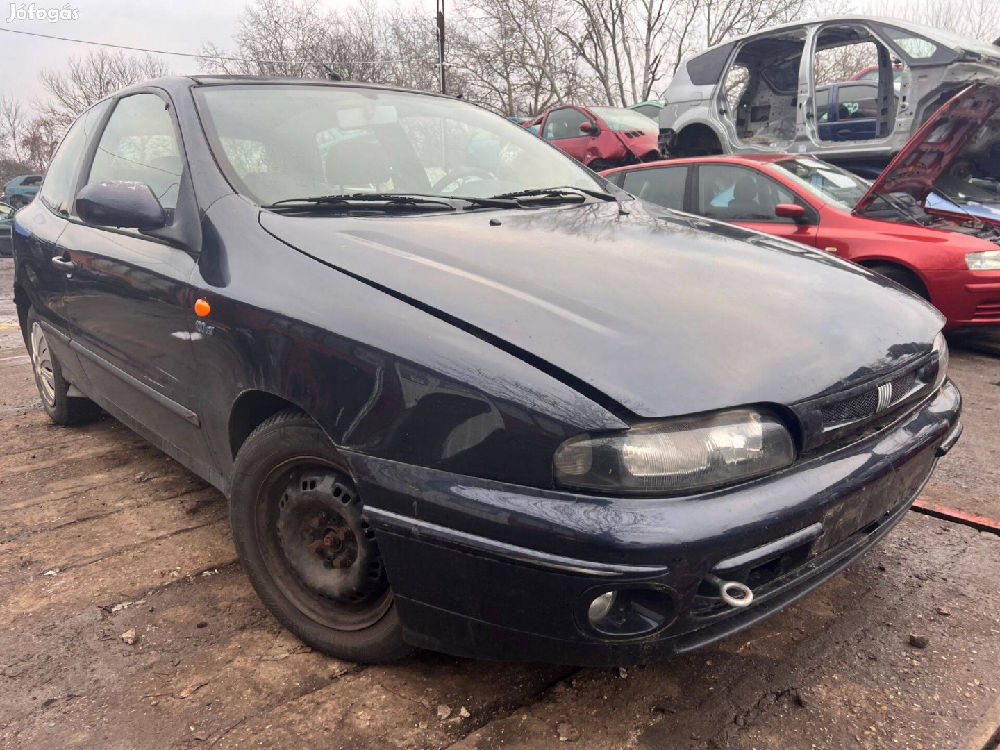 Fiat Bravo (2000) 1.6i 182A4000 Alkatrészek #M2035