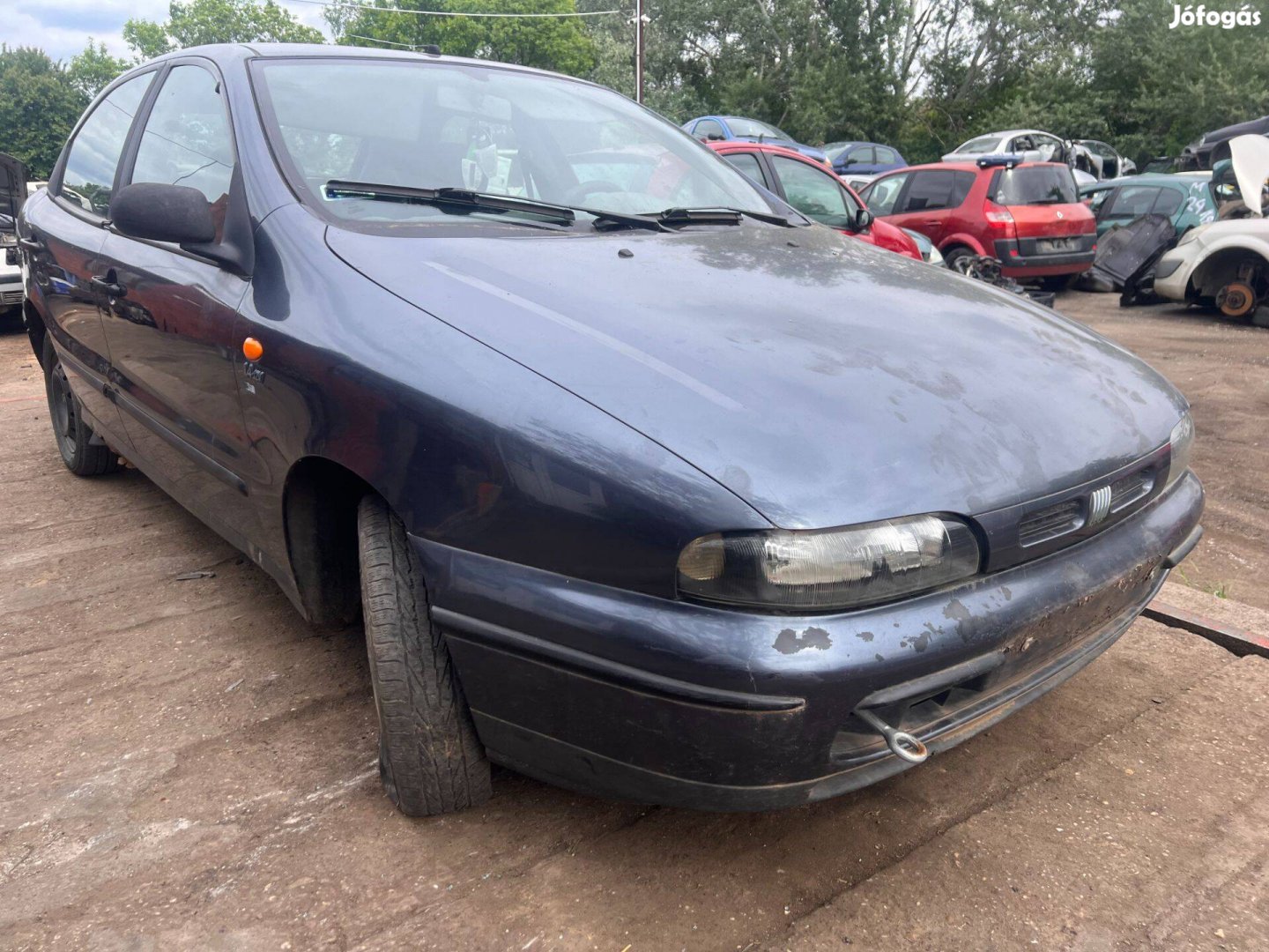 Fiat Bravo (2001) 1.2i 182B2 Alkatrészek #M2628