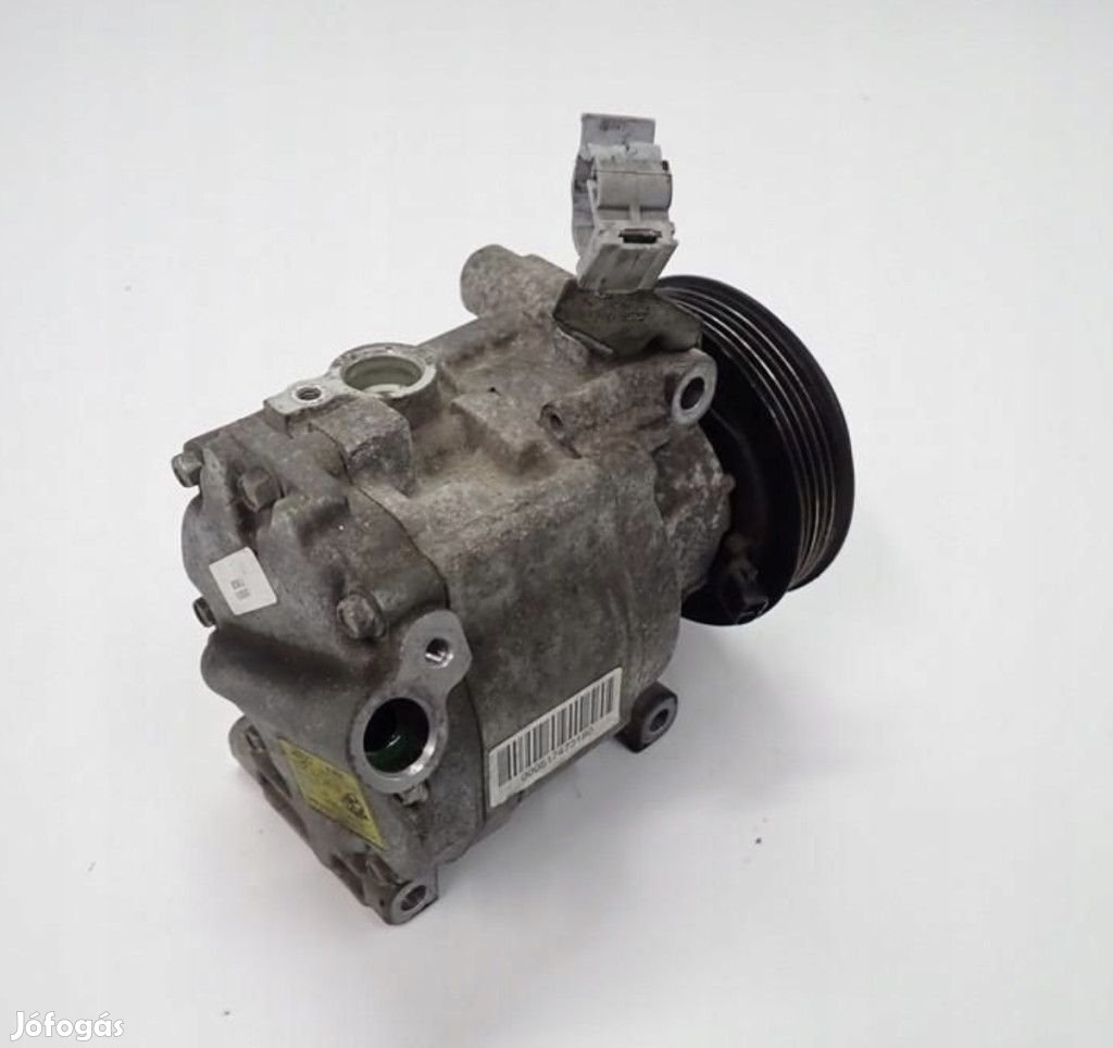 Fiat Bravo. Panda, 500 1.4, 1.2 klímakompresszor 51747318