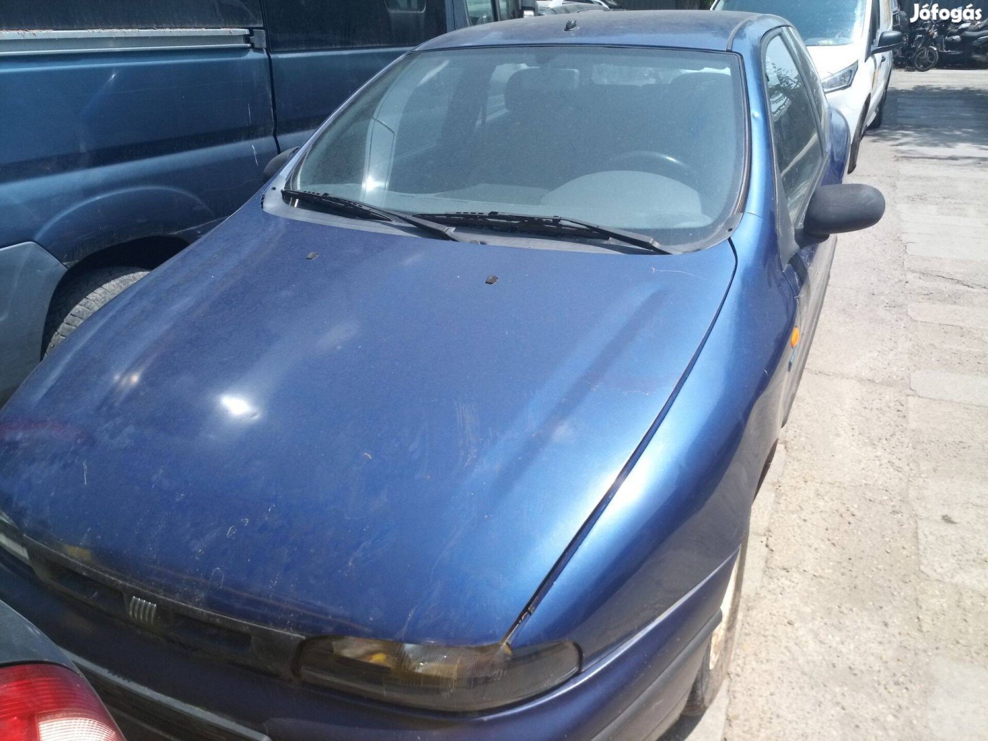 Fiat Bravo bontás, ajtó, ajtózár, ablakemelő, kilincs