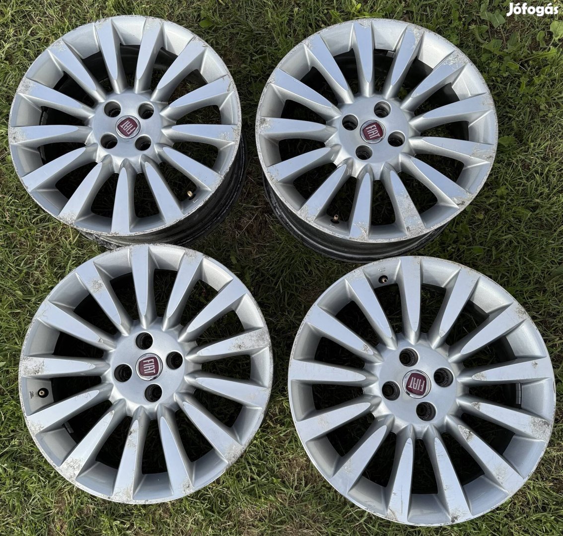 Fiat Bravo gyári alufelni
