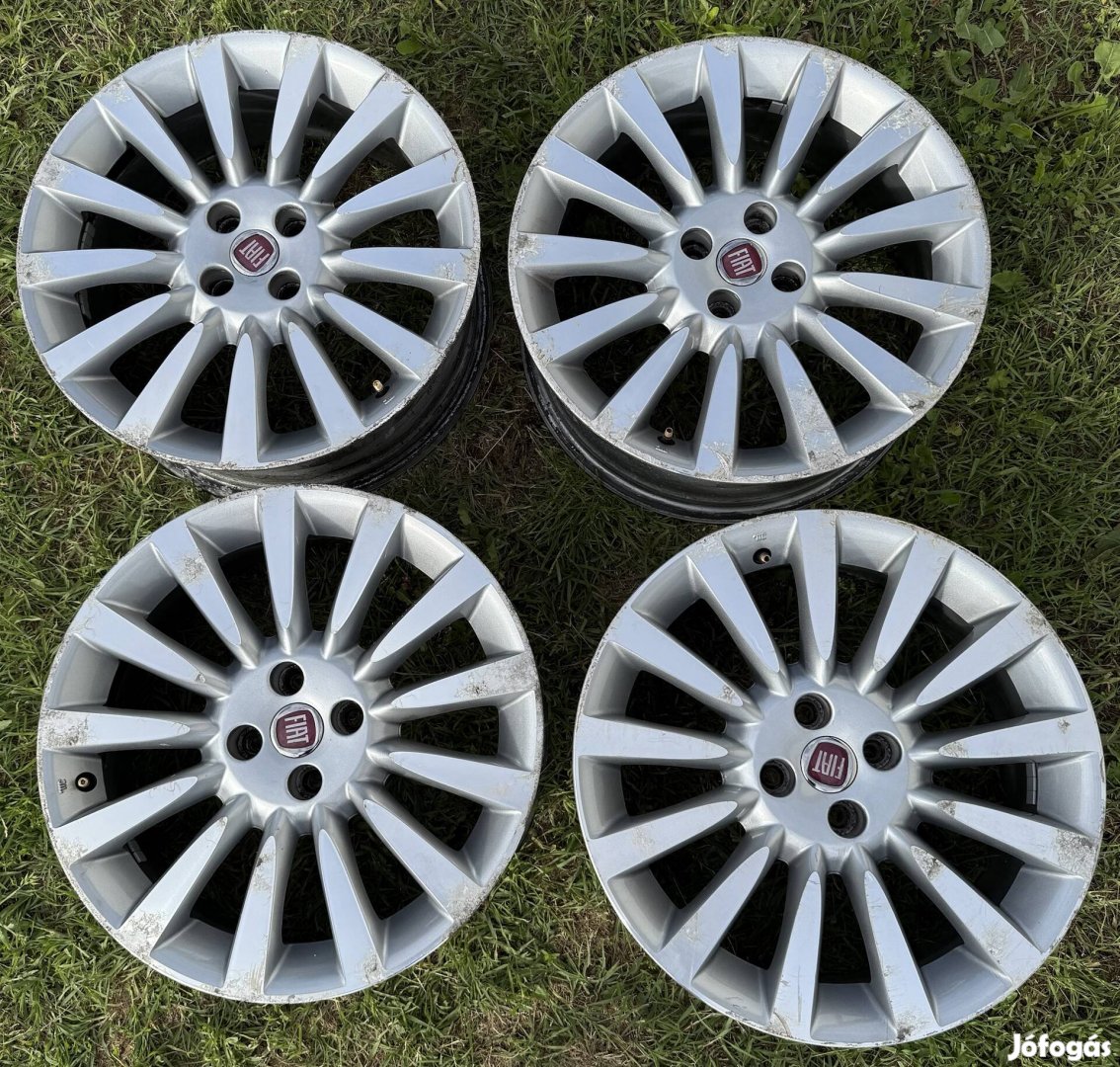 Fiat Bravo gyári alufelni 