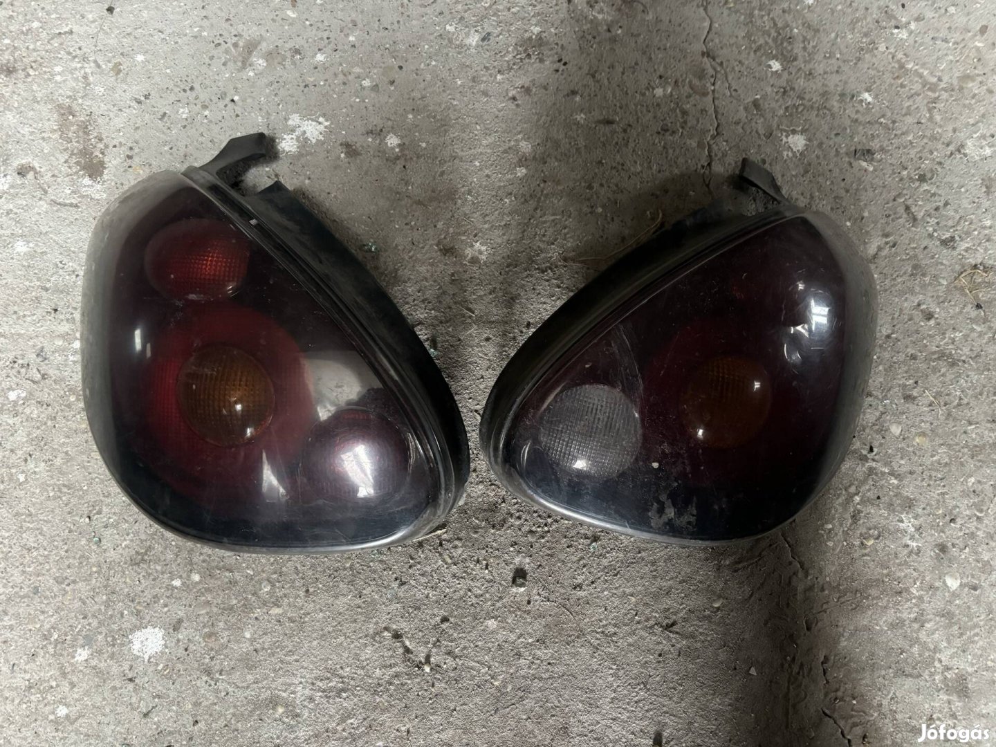 Fiat Bravo hátsó lámpa 
