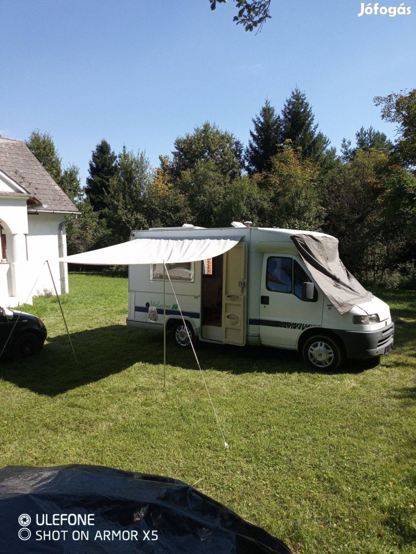 Fiat Chausson lakóautó