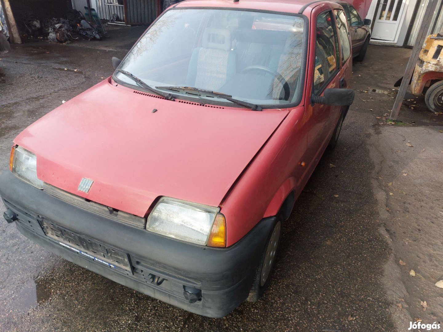 Fiat Cinquecento 1.0 alkatrészei