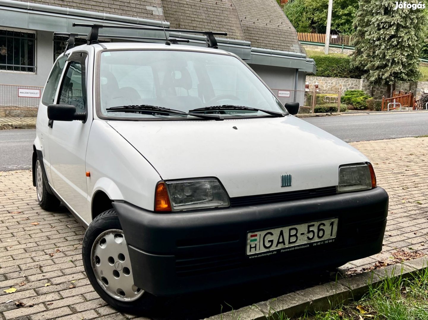 Fiat Cinquecento 500