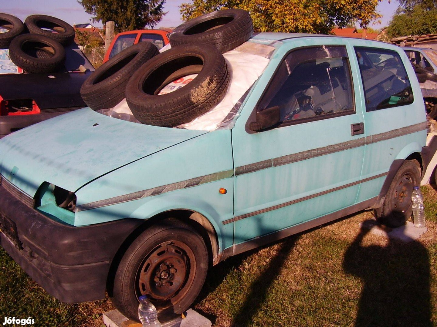 Fiat Cinquecento