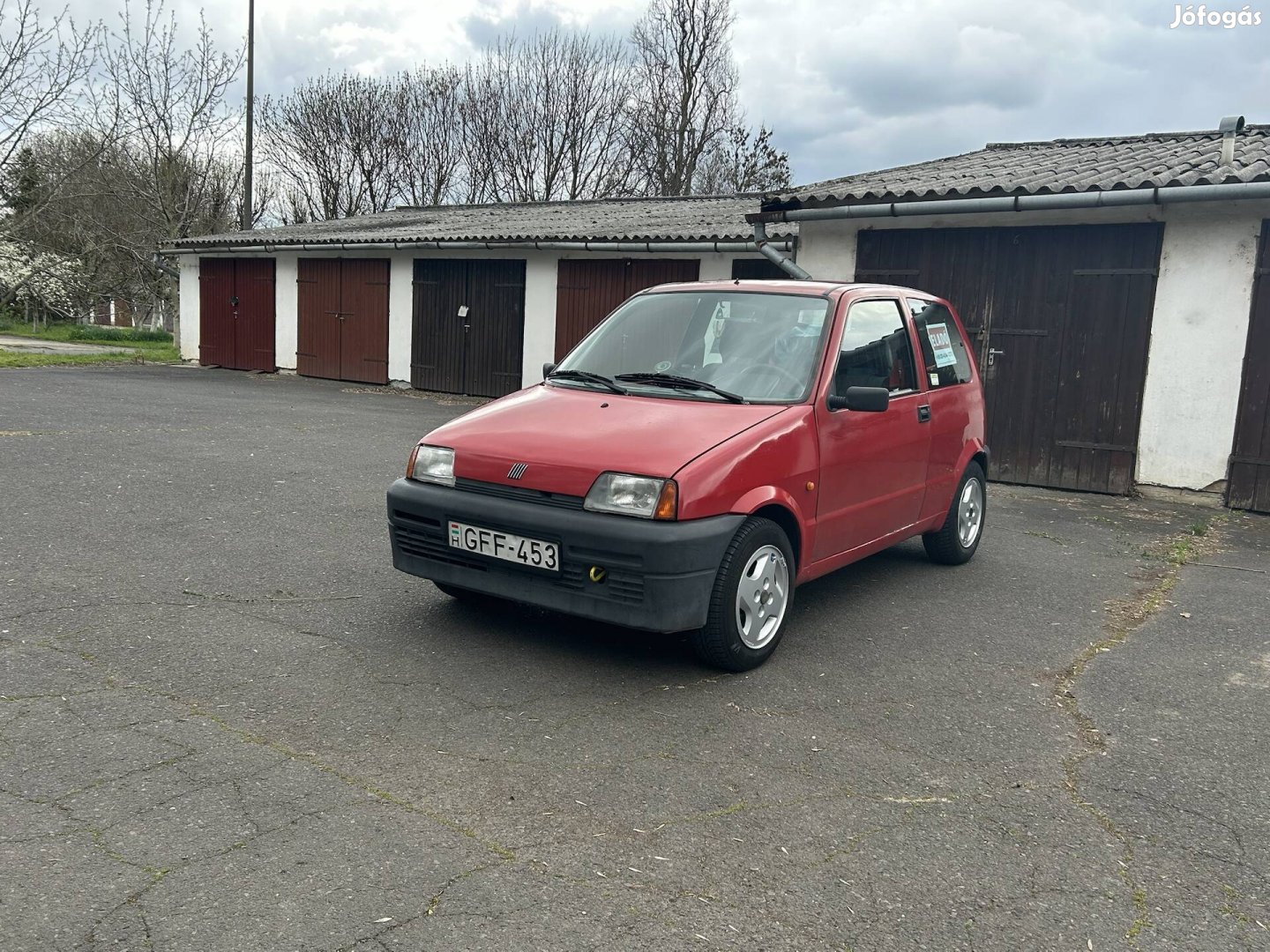 Fiat Cinquecento 