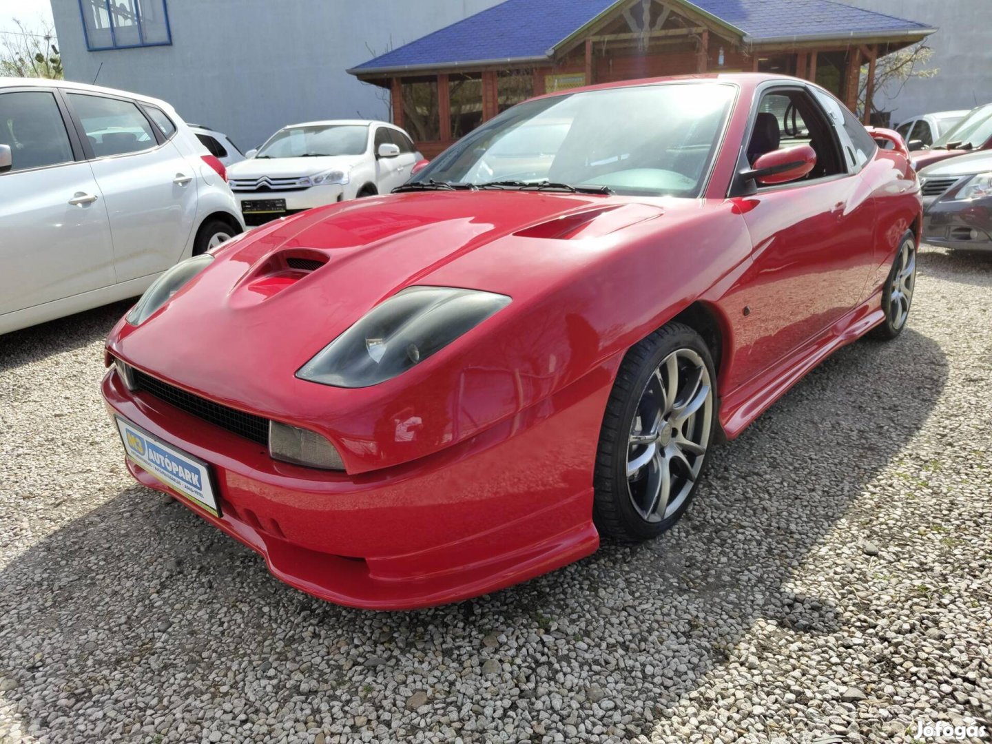 Fiat Coupe 2.0 20V Turbo Limited Edition 139.40...