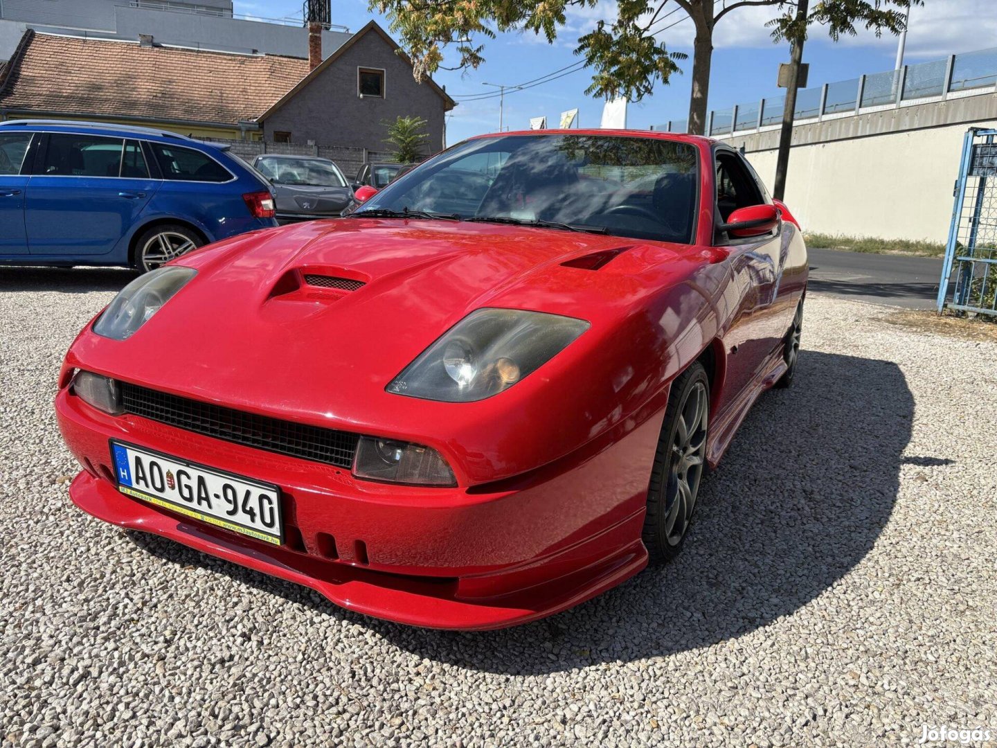 Fiat Coupe 2.0 20V Turbo Limited Edition azonna...