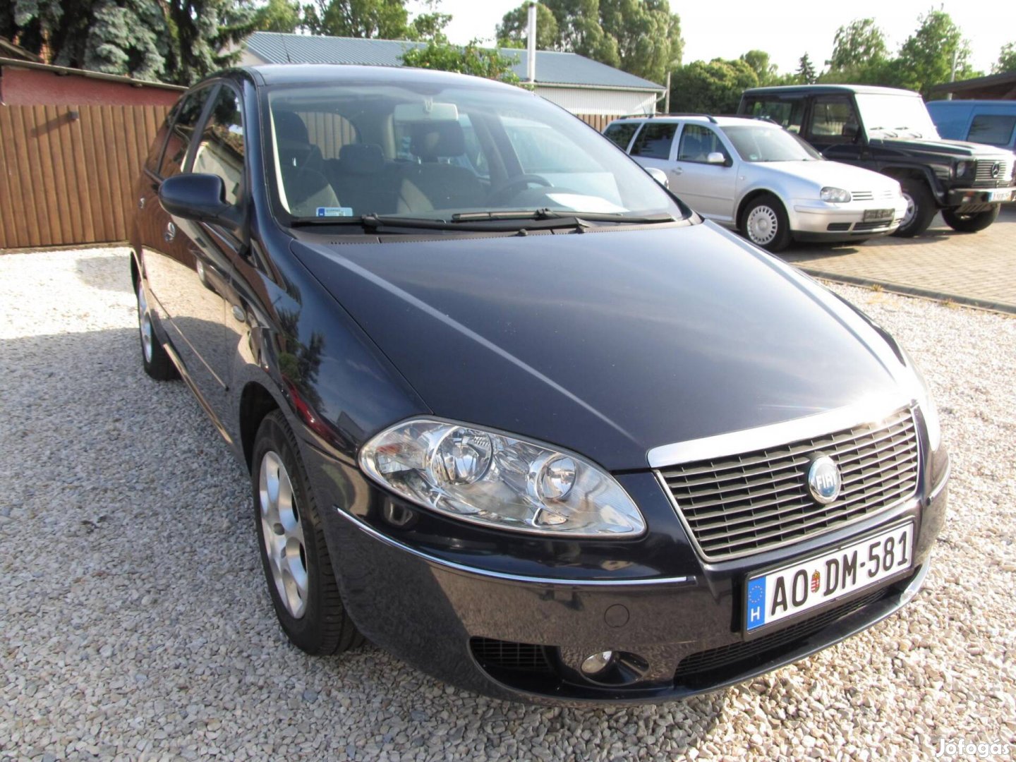 Fiat Croma 1.8 16V Active