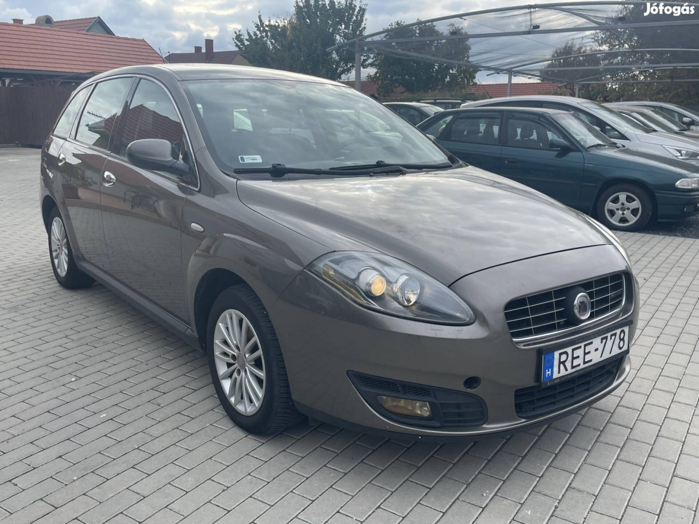 Fiat Croma 1.9 Multijet 16V DPF Active