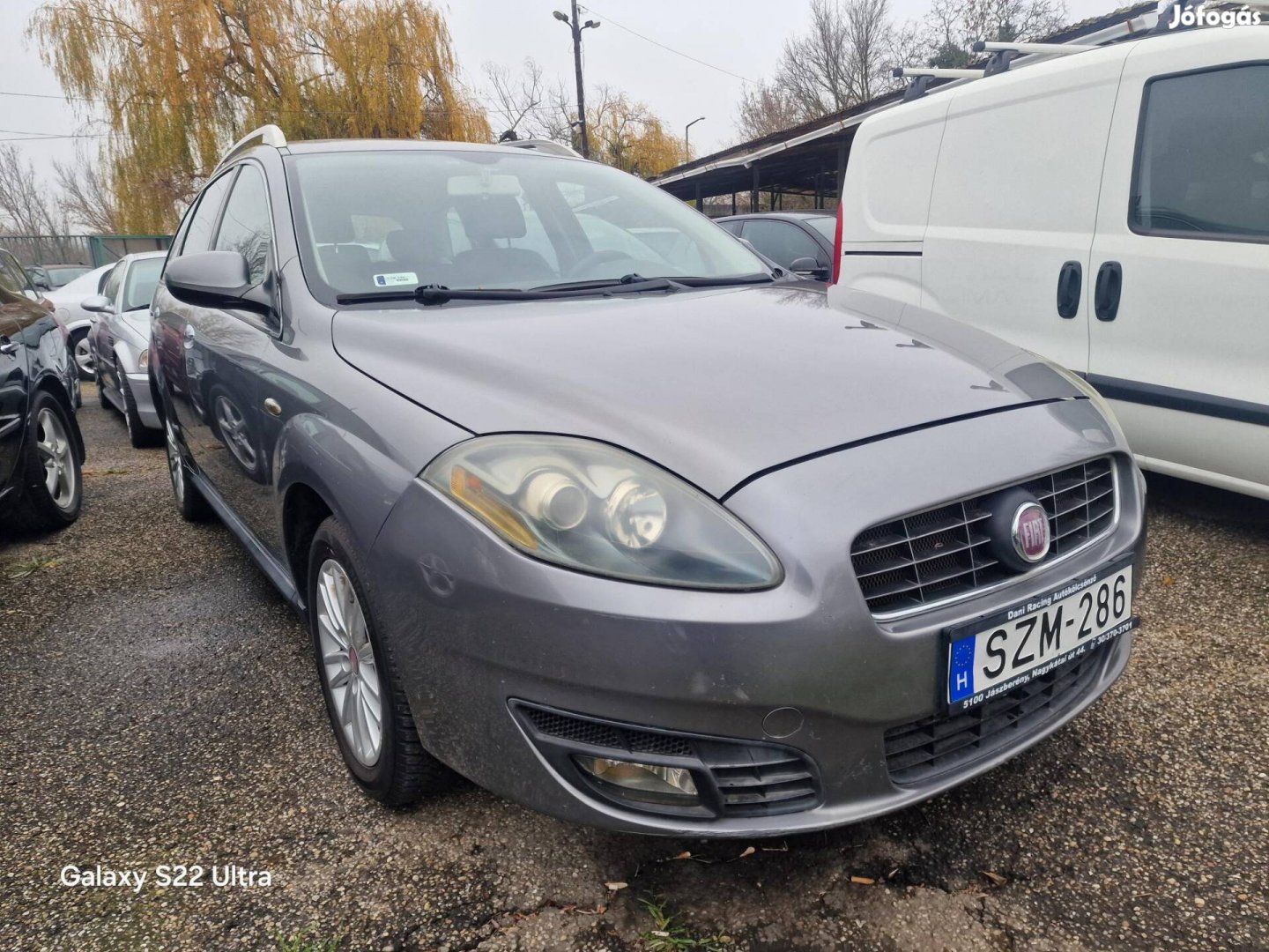 Fiat Croma 1.9 Multijet 16V DPF Dynamic