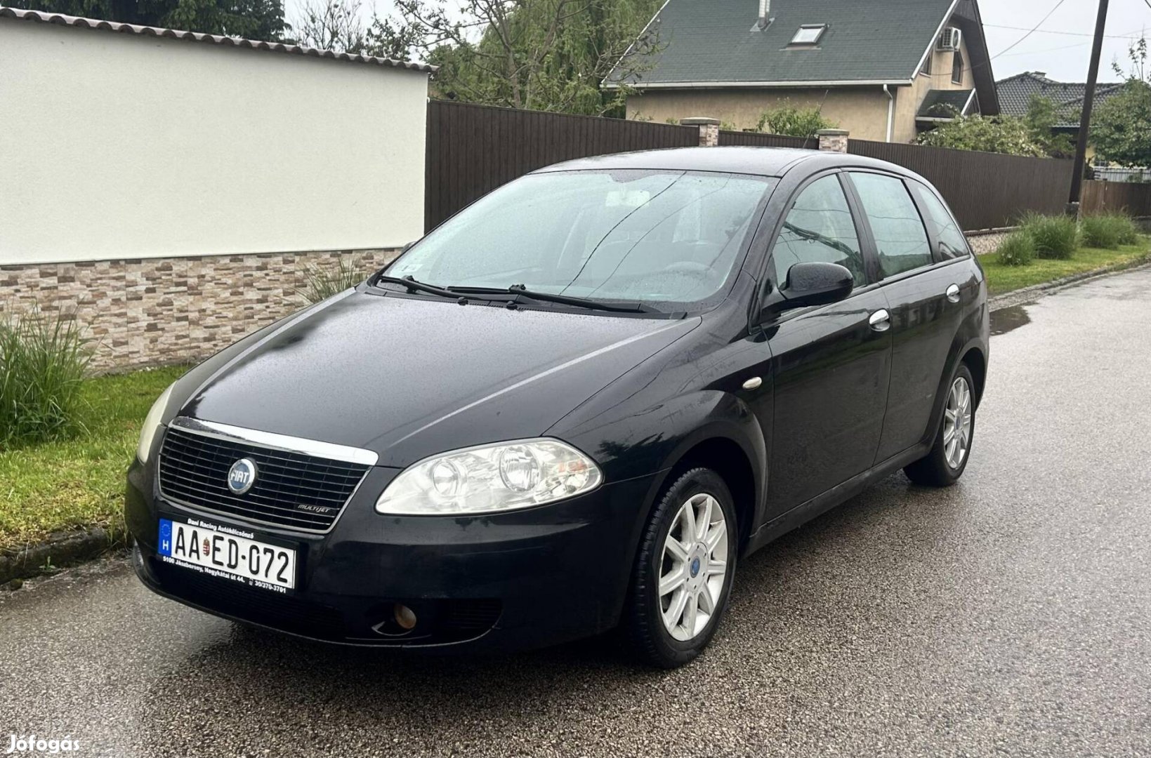 Fiat Croma 1.9 Multijet 8V DPF Active
