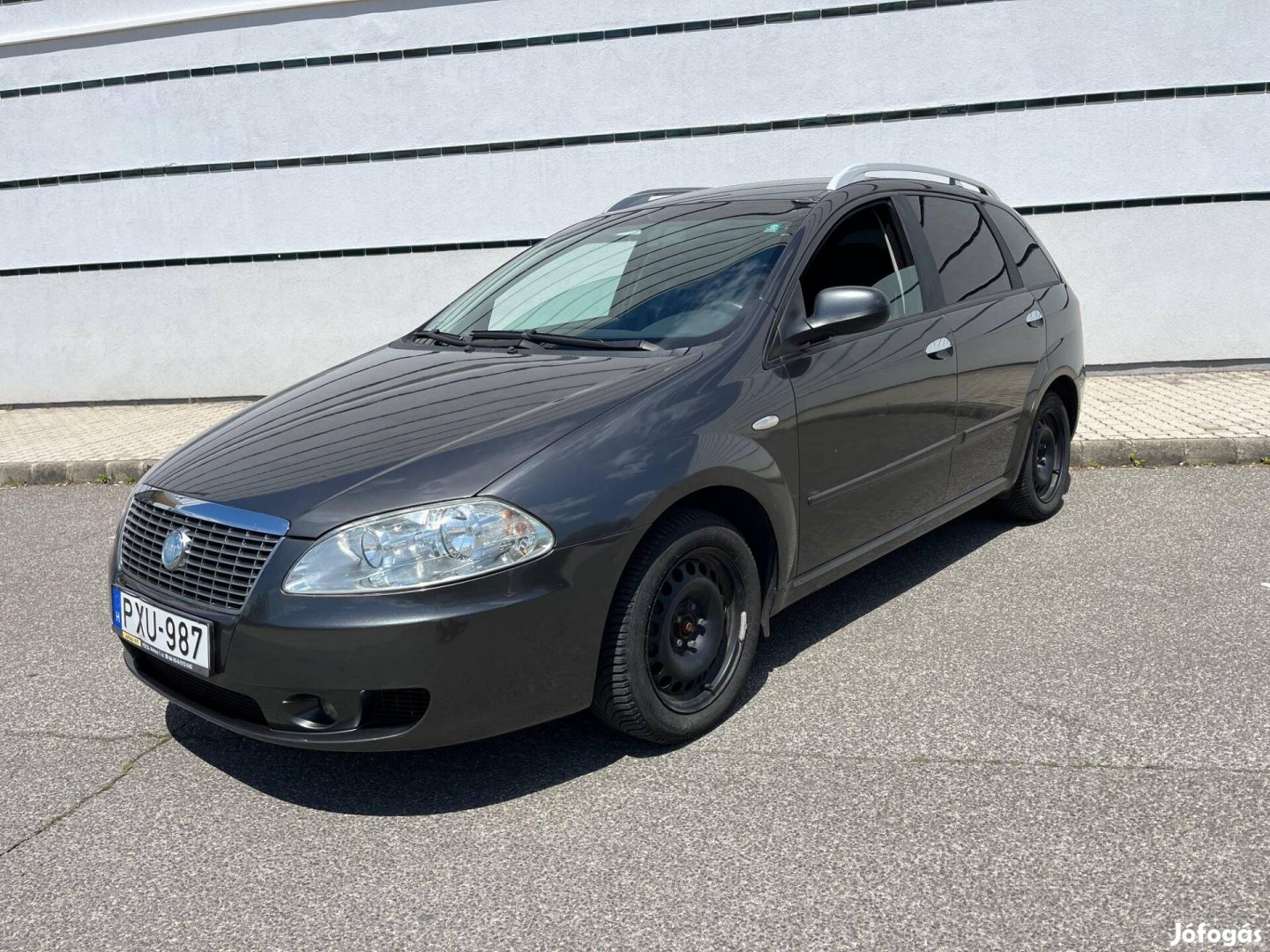 Fiat Croma 1.9 Multijet 8V DPF Dynamic 0Ft-tól...