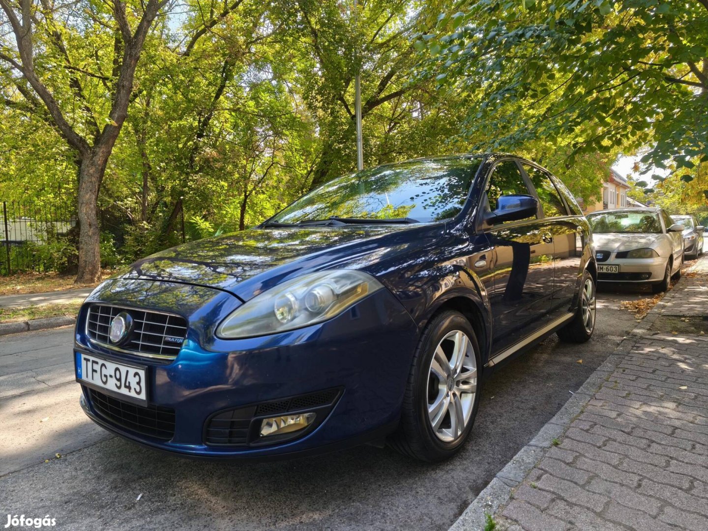 Fiat Croma 1.9 Multijet 8V DPF Dynamic JTD. /Ko...