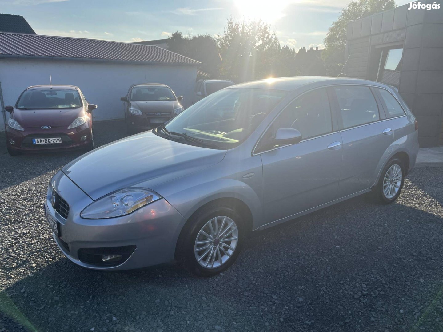 Fiat Croma 1.9 Multijet 8V DPF Emotion Olaszors...