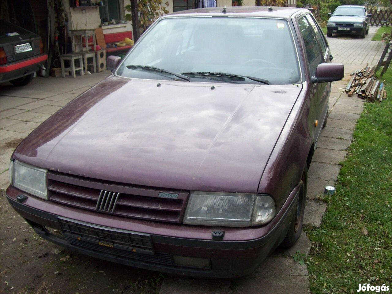 Fiat Croma 1,9 tdid önindító eladó