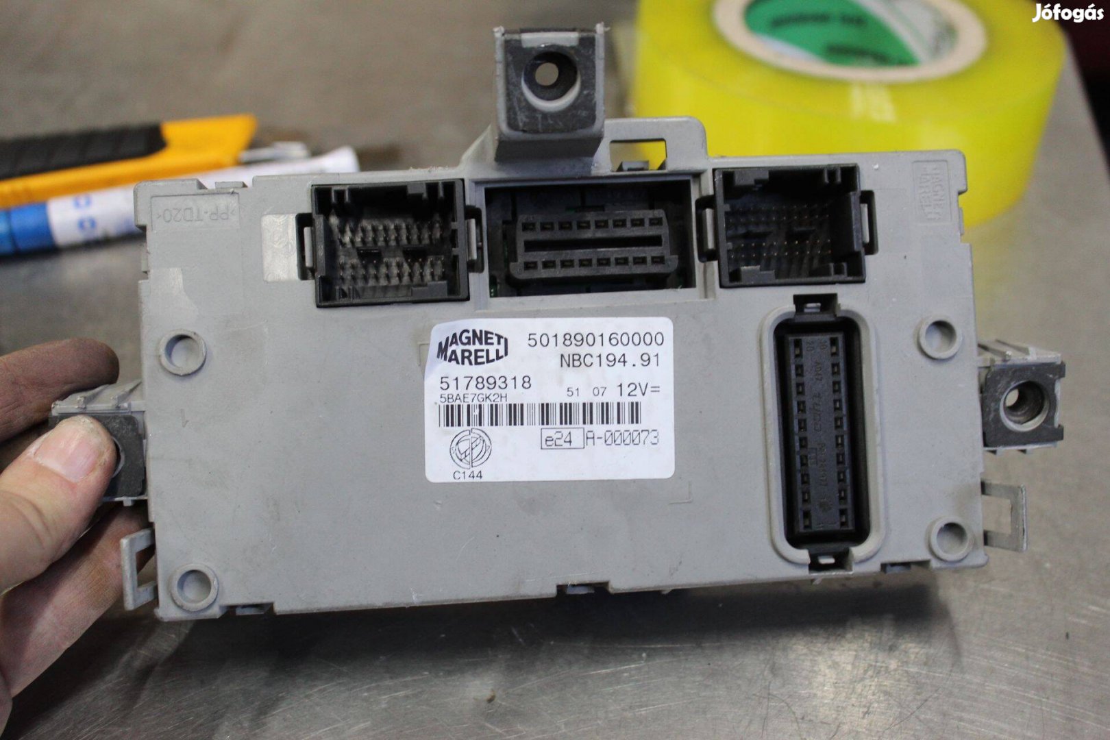 Fiat Croma 2005-2007 immo doboz 51789318