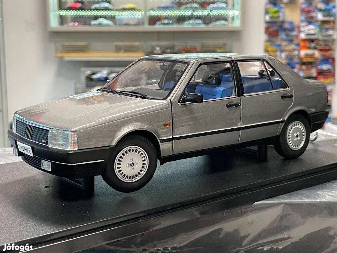 Fiat Croma 2.0 Turbo IE 1985 1:18 Mitica 201001-D