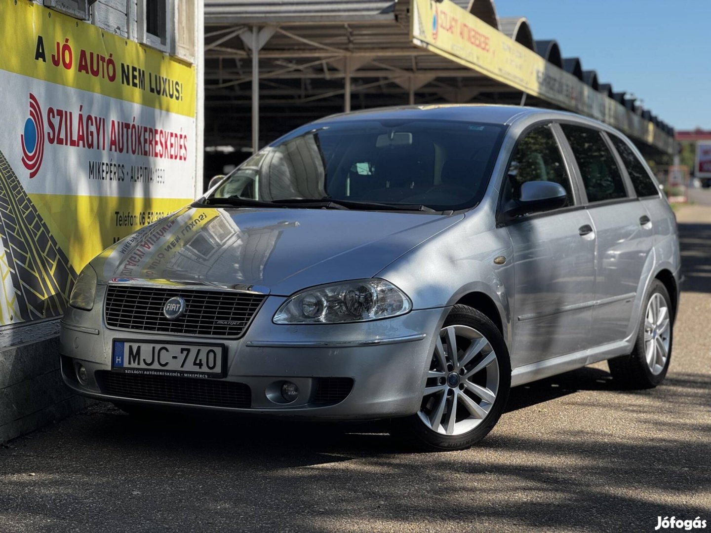 Fiat Croma 2.4 Multijet 20V DPF Emotion (Automa...