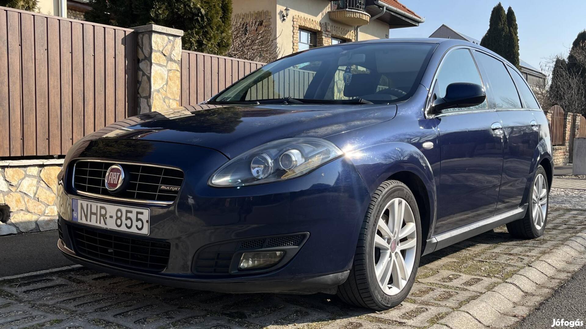 Fiat Croma 2.4 Multijet 20V DPF Emotion (Automata)