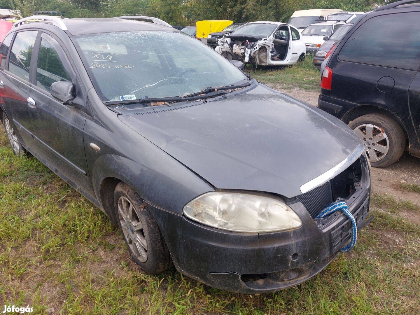 Fiat Croma 2 alkatrészei