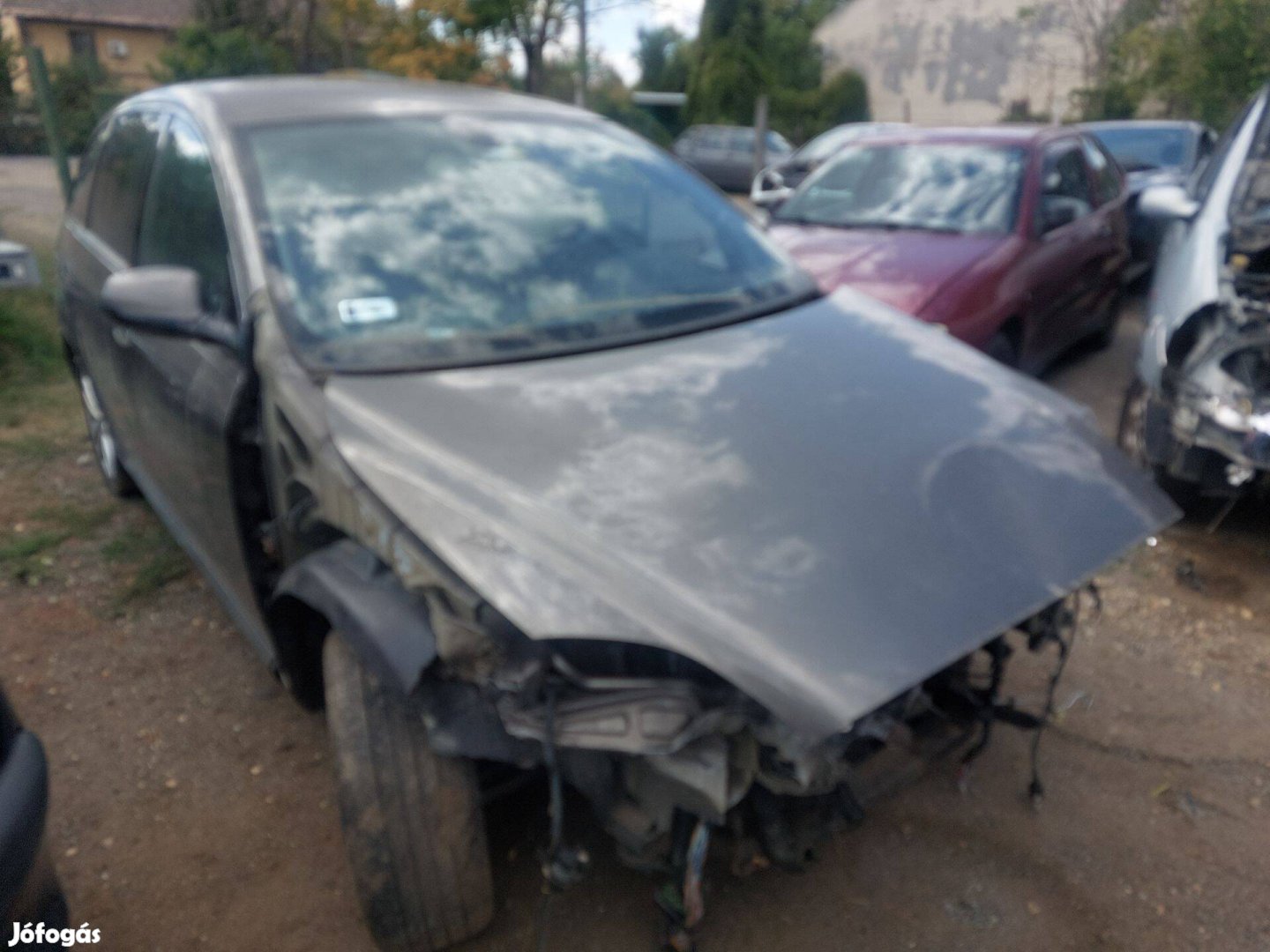 Fiat Croma 2 kombi karosszéria elemei