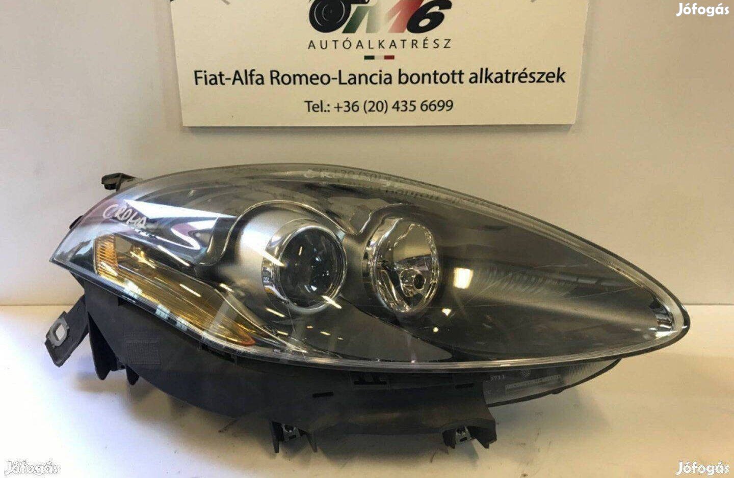 Fiat Croma II fényszóró
